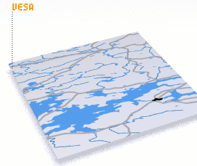 3d view of Vesa