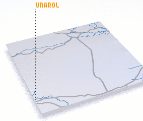 3d view of Unarol