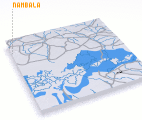 3d view of Nambala