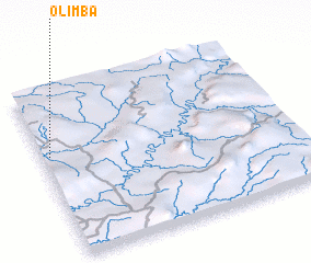 3d view of Olimba