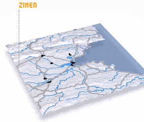 3d view of Zimen