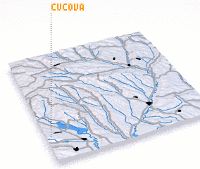 3d view of Cucova