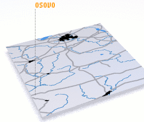 3d view of Osovo