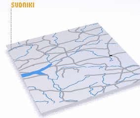 3d view of Sudniki