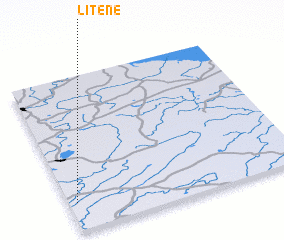 3d view of Litene