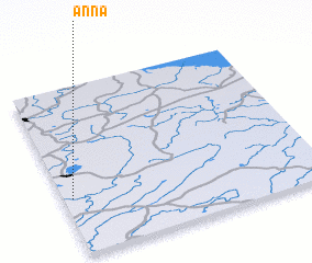 3d view of Anna