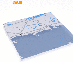 3d view of Salmi