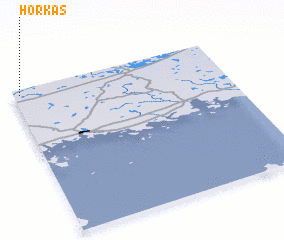 3d view of Hörkäs