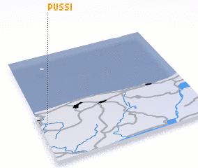 3d view of Püssi