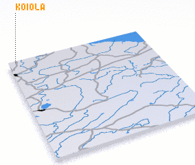 3d view of Koiola