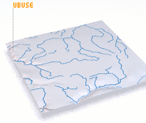 3d view of Ubuse