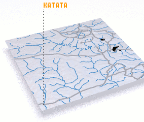 3d view of Katata