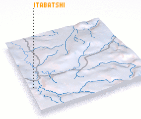 3d view of Itabatshi