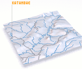 3d view of Katambwe