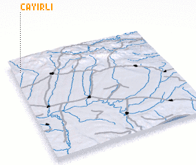 3d view of Çayırlı