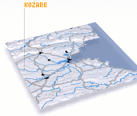 3d view of Kozare