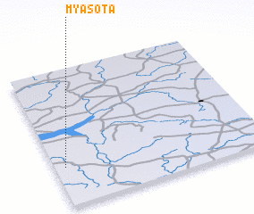 3d view of Myasota