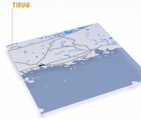 3d view of Tirva