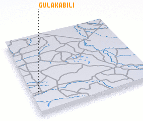 3d view of Gulakabili