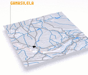 3d view of Ga-Masilela