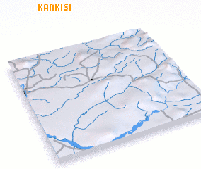 3d view of Kankisi