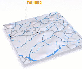 3d view of Takikwa