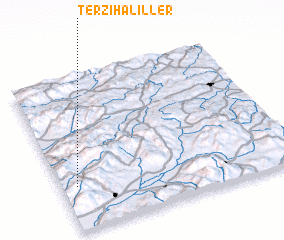 3d view of Terzihaliller