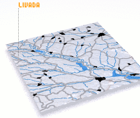 3d view of Livada