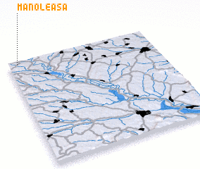 3d view of Manoleasa