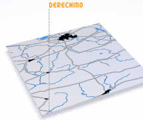 3d view of Derechino