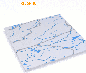 3d view of Rissanen