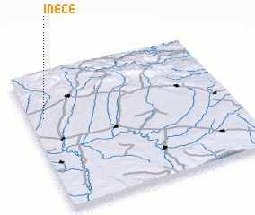 3d view of İnece