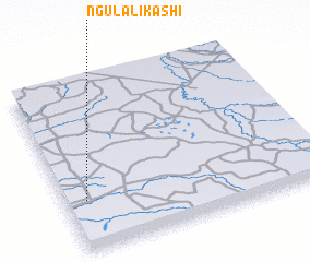 3d view of Ngulalikashi