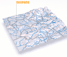 3d view of Nkopane