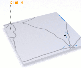 3d view of Al ‘Ālim