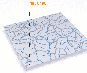 3d view of Malembo