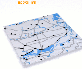 3d view of Marsilieni