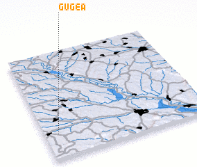 3d view of Gugea