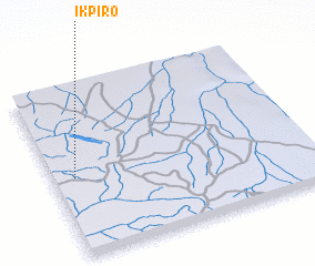 3d view of Ikpiro