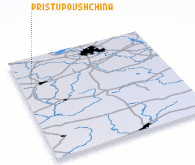 3d view of Pristupovshchina