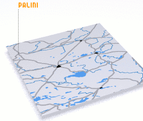 3d view of Palini