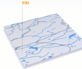 3d view of Piri