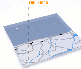 3d view of Tudulinna