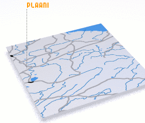 3d view of Plaani