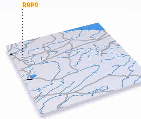 3d view of Räpo