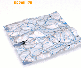 3d view of Karakuzu