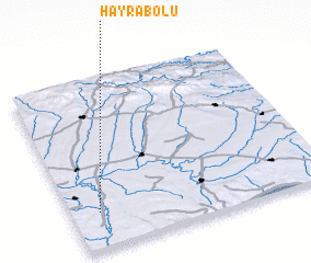 3d view of Hayrabolu