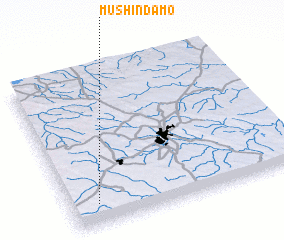 3d view of Mushindamo