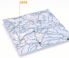 3d view of Cata