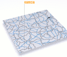 3d view of Kamisa